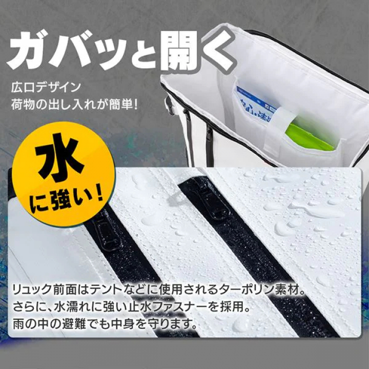 防災セット 2人用42点