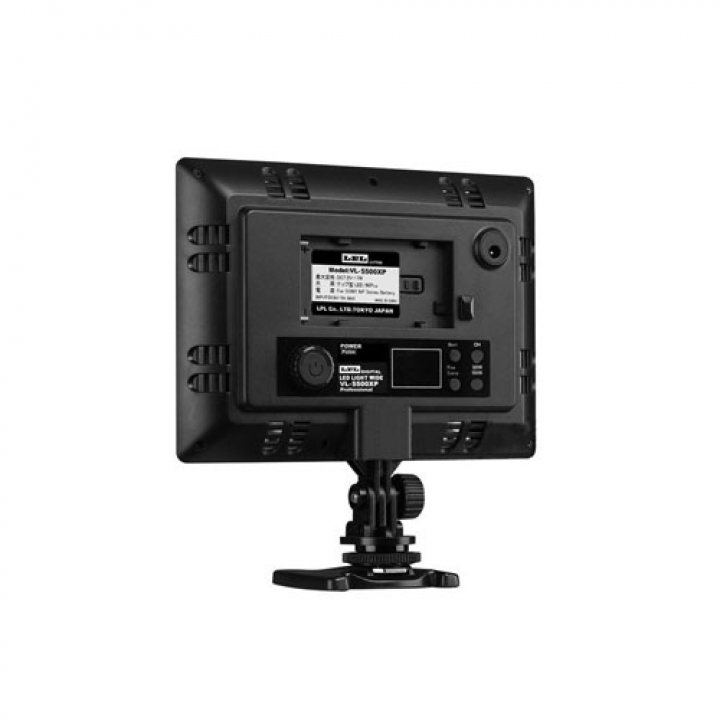 LPL LEDライトワイドVL-5500XP L27552