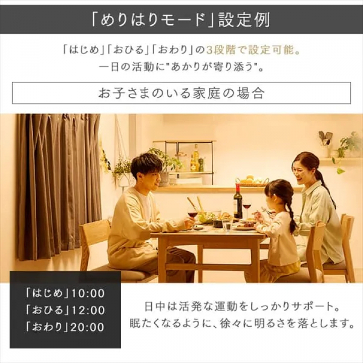 LEDシーリングライト SeriesM 12畳 調光 調色 CEA-2212DLM