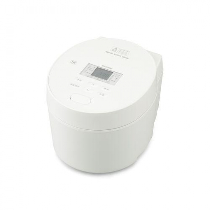 IHジャー炊飯器 3合　RC-ISA30-B / ブラック
