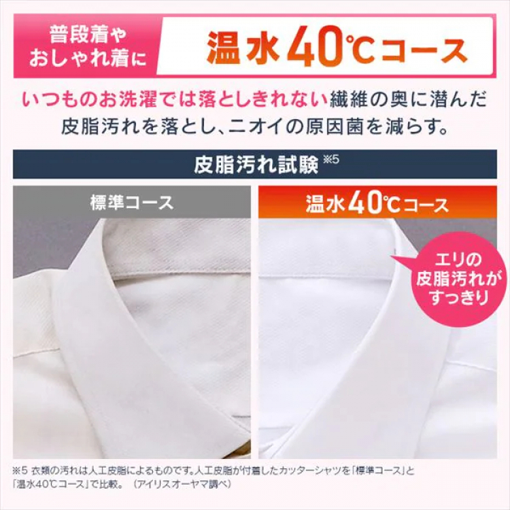 アイリスオーヤマ ドラム式洗濯乾燥機