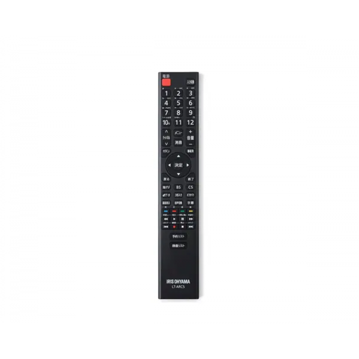 ハイビジョン液晶テレビ 24V型/ブラック