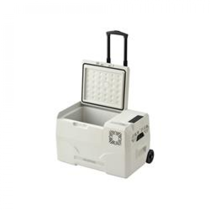 ポータブル冷蔵冷凍庫 30L/ホワイト