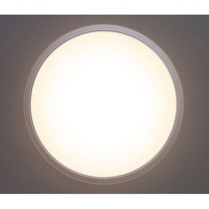 LEDシーリングライト 12畳調光 クリアフレーム　CEA12D-5.0QCF