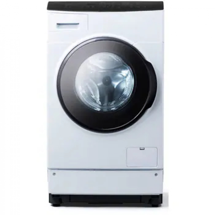 ドラム式洗濯乾燥機8.0kg/5.0kg自動投入 HDK852Z-W