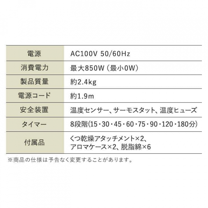 ふとん乾燥機 カラリエColors ツインノズル　FK-RW2-G / グレー