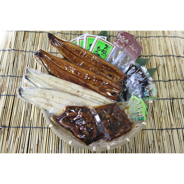 【冷凍】浜松・浜名湖うなぎ贅沢セット 6人前 