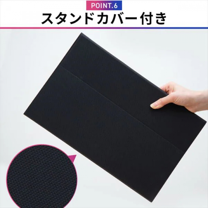アイリスオーヤマ ポータブルモニター