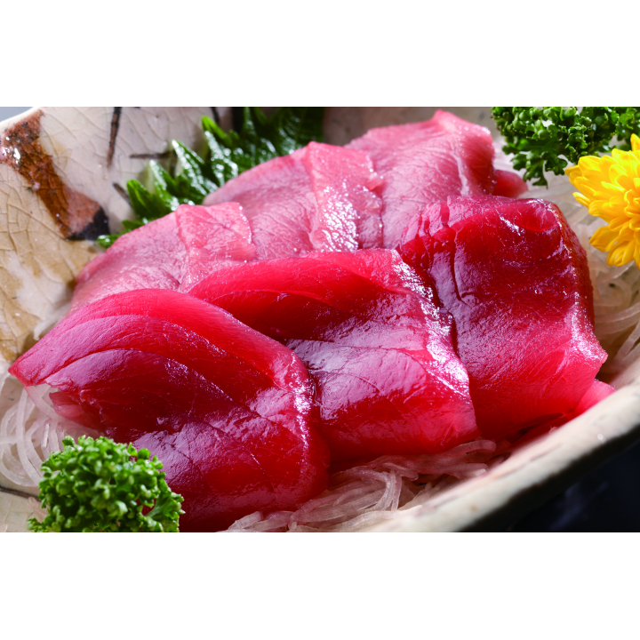 【冷凍】天然南まぐろ赤身＆中トロ刺身セット 500g 