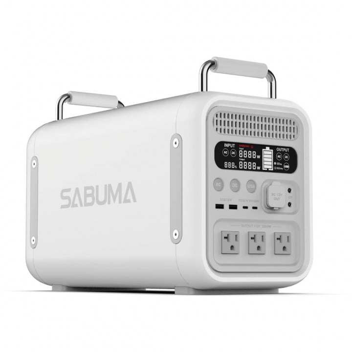 SABUMA ポータブル電源