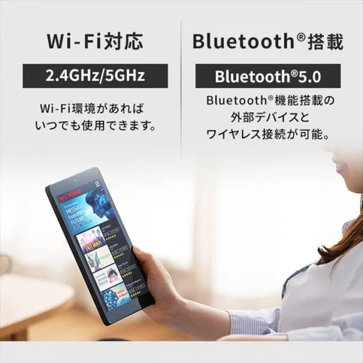 タブレット 8インチ TM082M4N1-B / ブラック