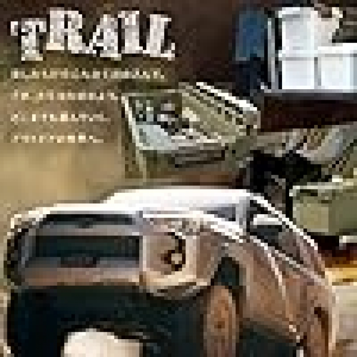 アイリスオーヤマ　TRAILBOX 400 TRB-400 カーキ