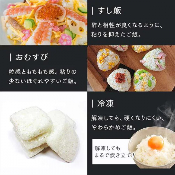 米屋の旨み 銘柄炊き 圧力IHジャー炊飯器 5.5合/ホワイト