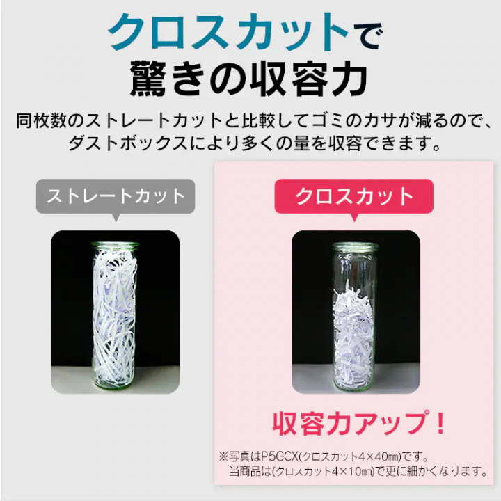 アイリスオーヤマ オートフィードシュレッダー