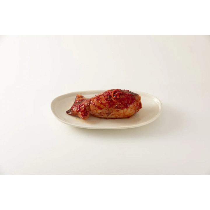 元祖！おなかいっぱい イカキムチ 250g