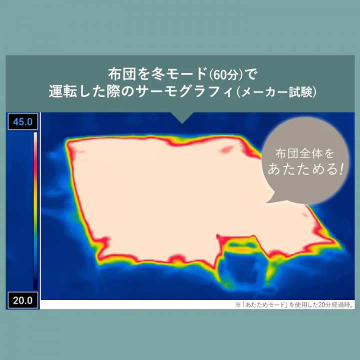 アイリスオーヤマ ふとん乾燥機ツインノズル