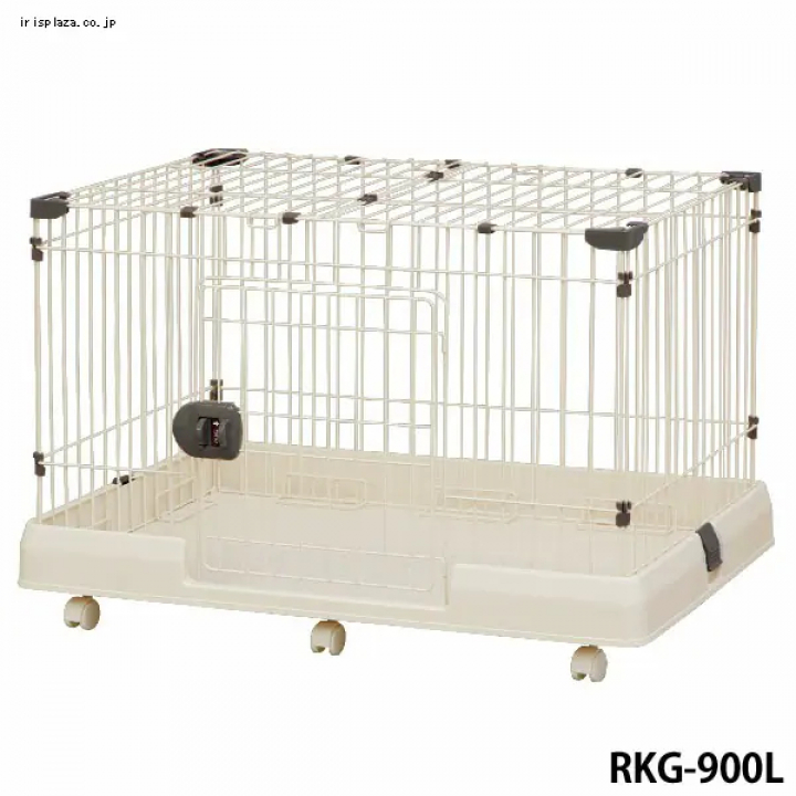 ルームケージ RKG-700L_ミルキーブラウン