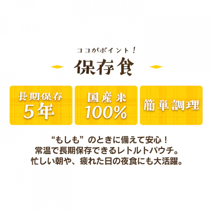 災対食パウチおかゆ250g×36個