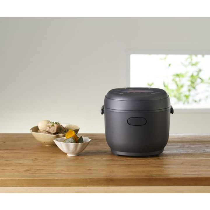 ジャー炊飯器 3合　RC-MDA30-W