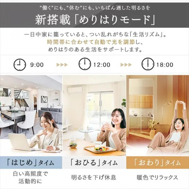 LEDシーリングライト SeriesM 12畳 調光 調色 CEA-2212DLM
