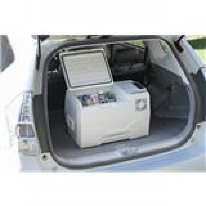 ポータブル冷蔵冷凍庫 30L/ホワイト