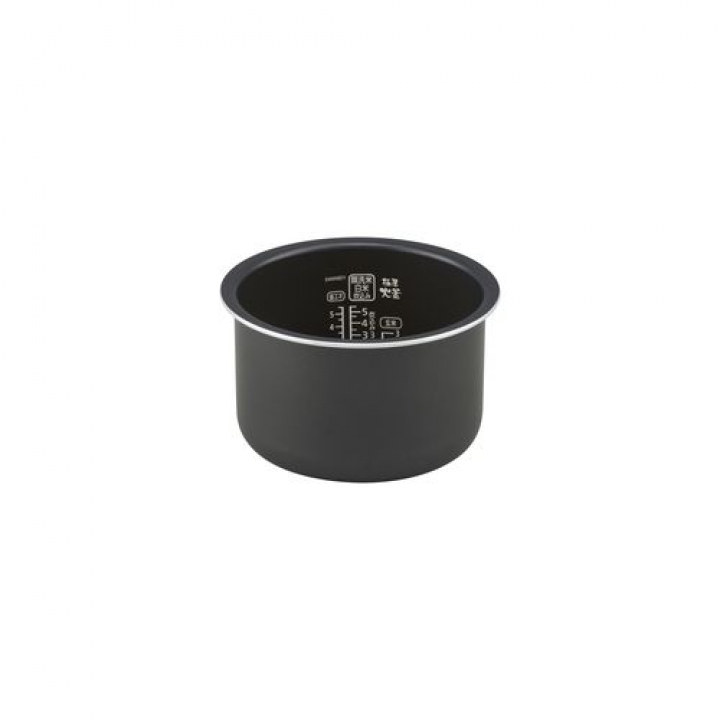 ジャー炊飯器 5.5合　RC-MDA50-B