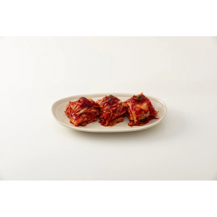 王道・慶の白菜キムチ 200g×18パック