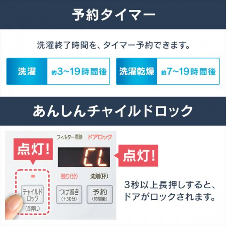 アイリスオーヤマ ドラム式洗濯乾燥機