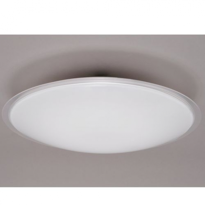 LEDシーリングライト 6畳調光 クリアフレーム　CEA6D-5.0QCF