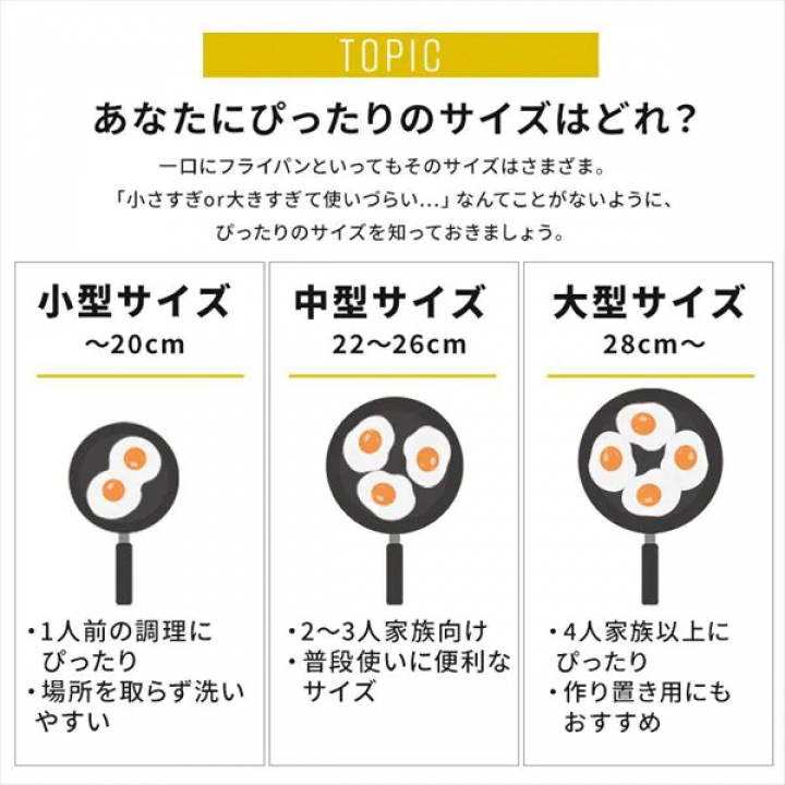 アイリスオーヤマ ダイヤモンドコートフライパン 炒めなべ26cm ガス火専用/ダークレッド・ダークブラウン