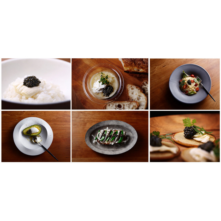 【冷蔵】純宮崎産メルベイユキャビア バエリ 40g