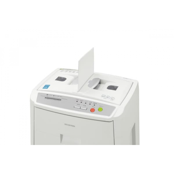 アイリスオーヤマ オートフィードシュレッダーマイクロカット