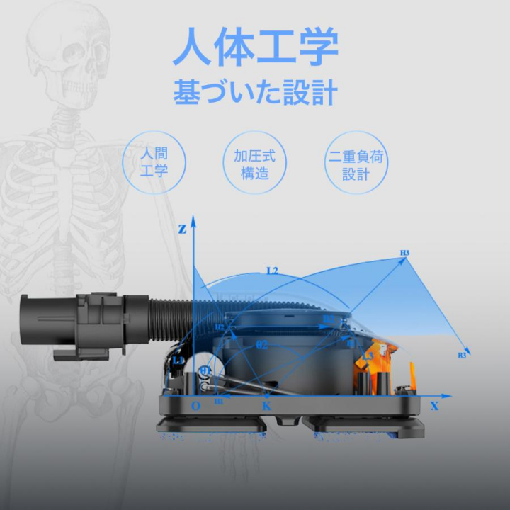 SOUYI JAPAN ソウイジャパン ダイソン対応マルチウォーターモップ SY-140-DY