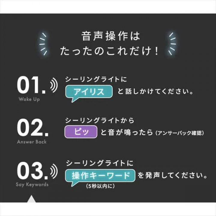 LEDシーリングライト 5.11 音声操作 クリアフレーム 6畳 調光 調色 CL6DL-5.11CFV