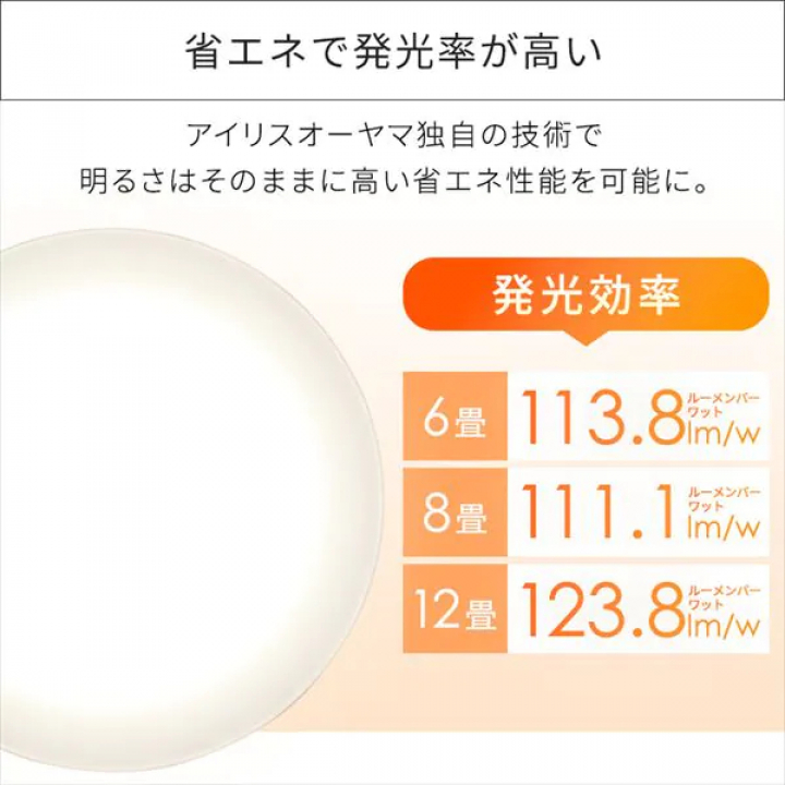 LEDシーリングライト Series L 6畳 調光調色