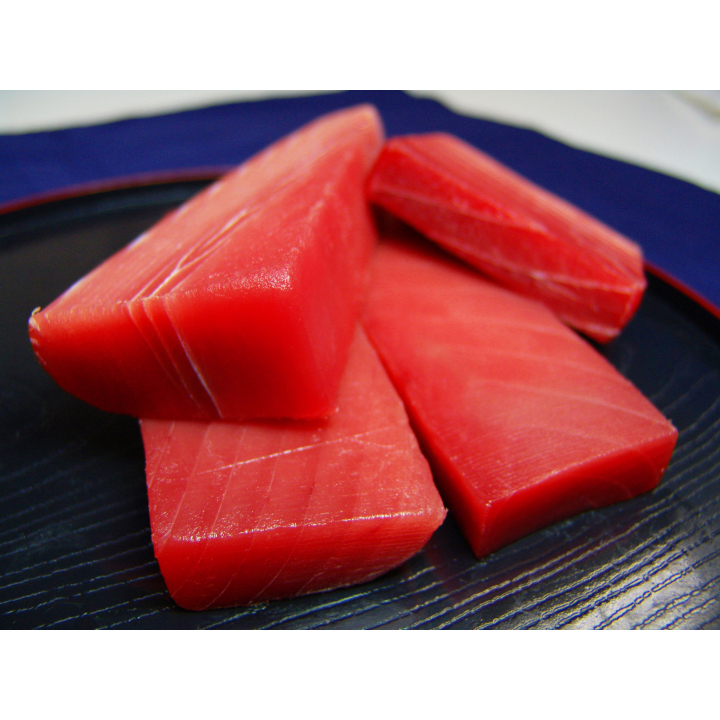 【冷凍】天然南まぐろ赤身＆中トロ刺身セット 500g 