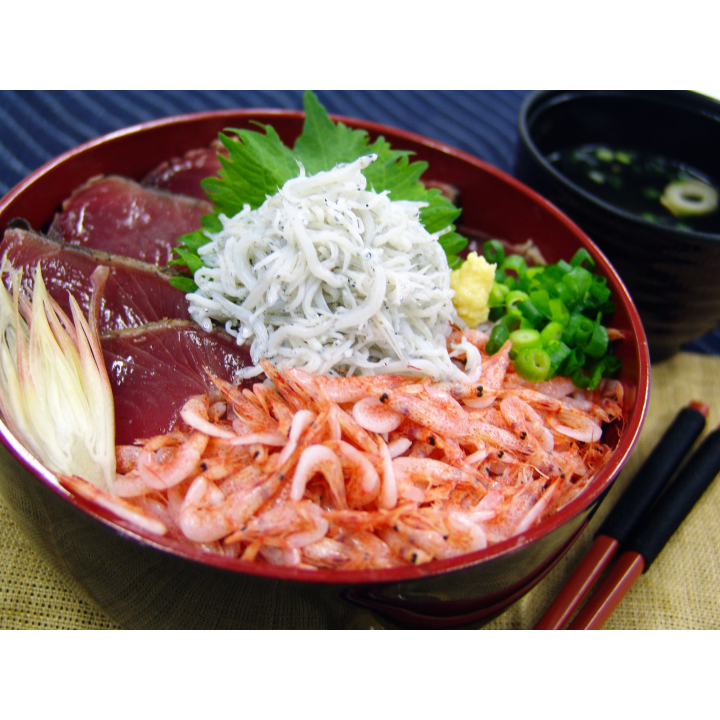【冷凍】遠州灘の恵みセット