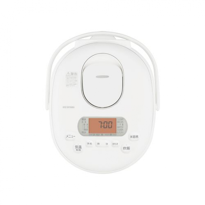 ジャー炊飯器 5.5合　RC-MDA50-B