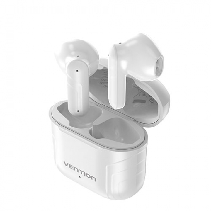 VENTION Elf Earbuds E05 ワイヤレスイヤホン ホワイト NB-0699