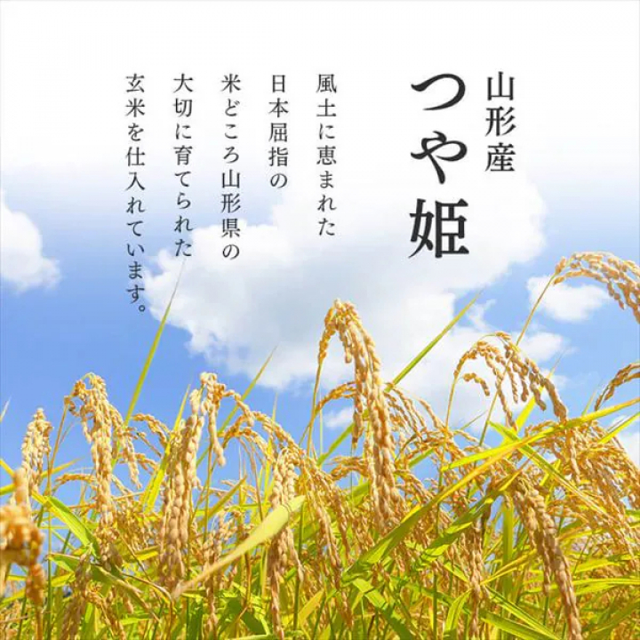 アイリスの生鮮米 無洗米 山形県産つや姫 【1.5kg(300g[2合]×5袋入り)×4】