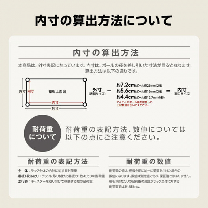 シンプルメタルラック5段（幅91cm）/シルバー