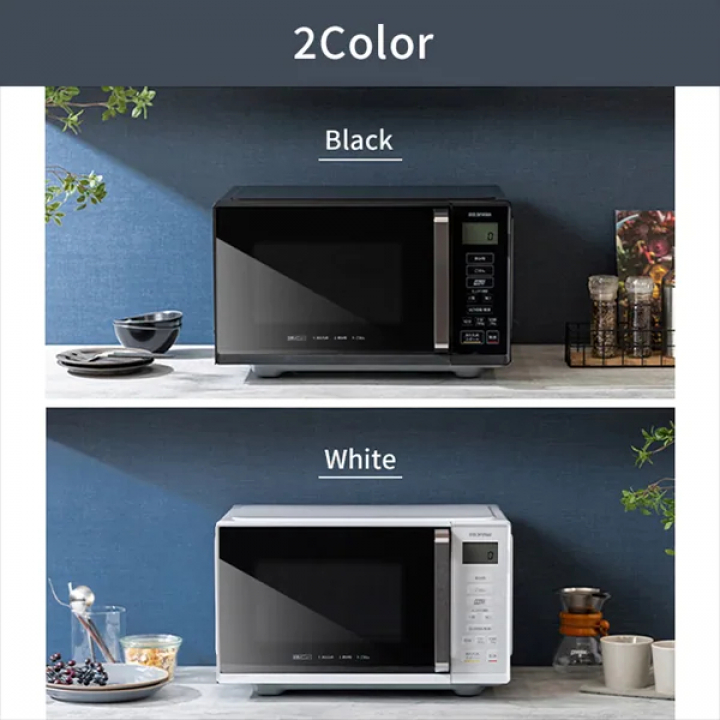 電子レンジ 22L/ホワイト