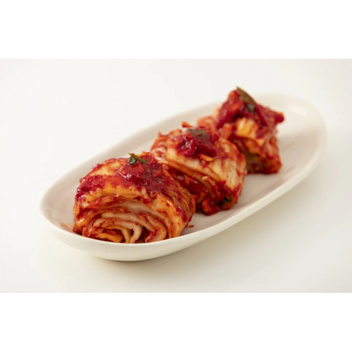 王道・慶の白菜キムチ 200g×18パック