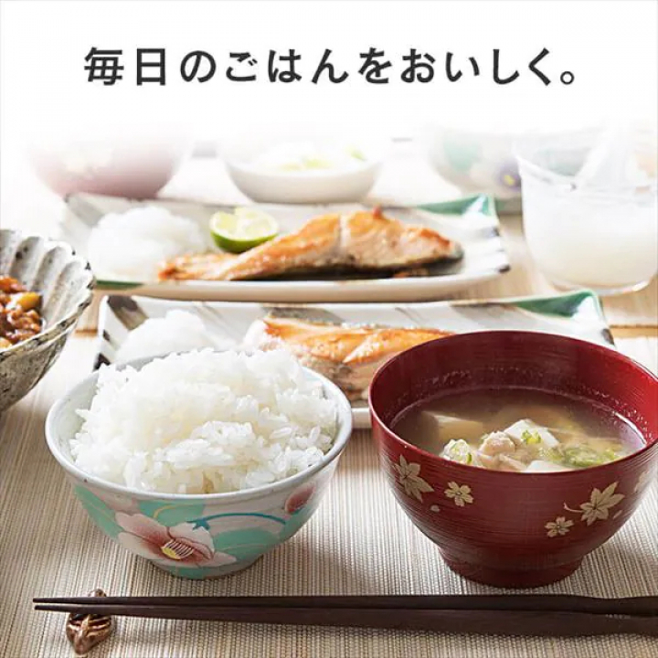 低温製法米 無洗米 新潟県産こしひかり チャック付き 2kg【4袋セット】 