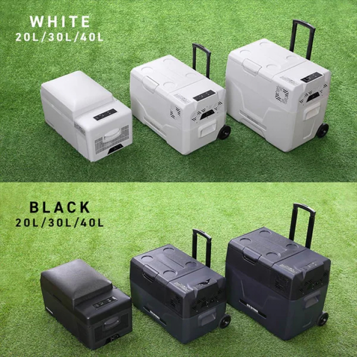 アイリスオーヤマ ポータブル冷蔵冷凍庫 30L