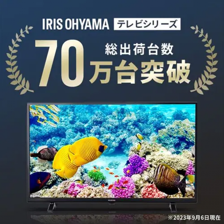 40V型 2K液晶テレビ?LT-40E420B / ブラック