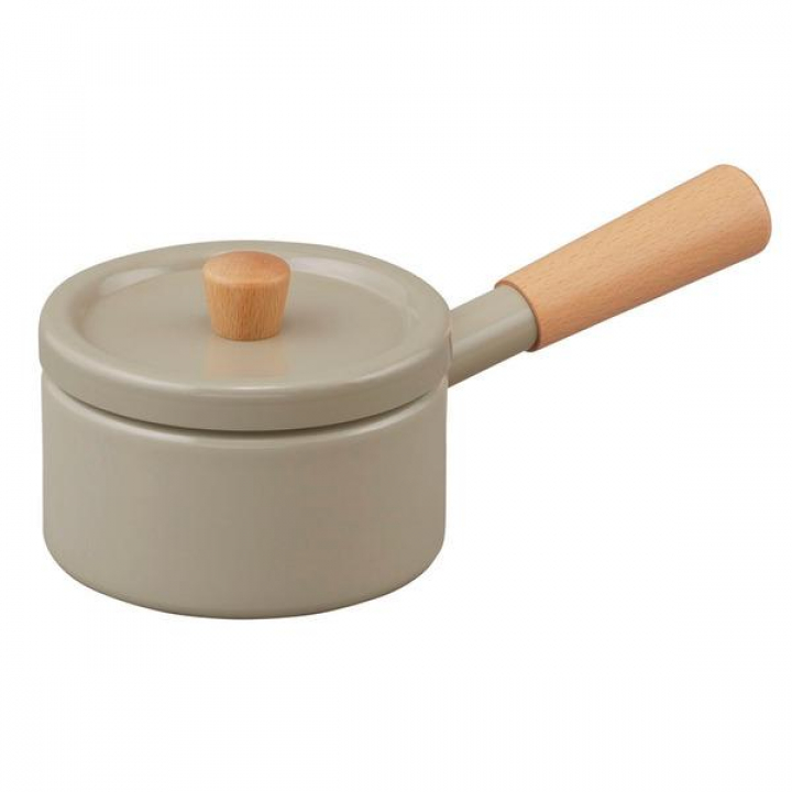 ミルクパン14cm　MLKP-14 / ライトピンク